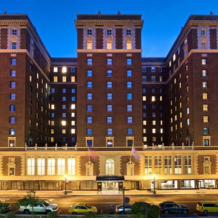 Отель Marriott Syracuse Downtown Экстерьер фото