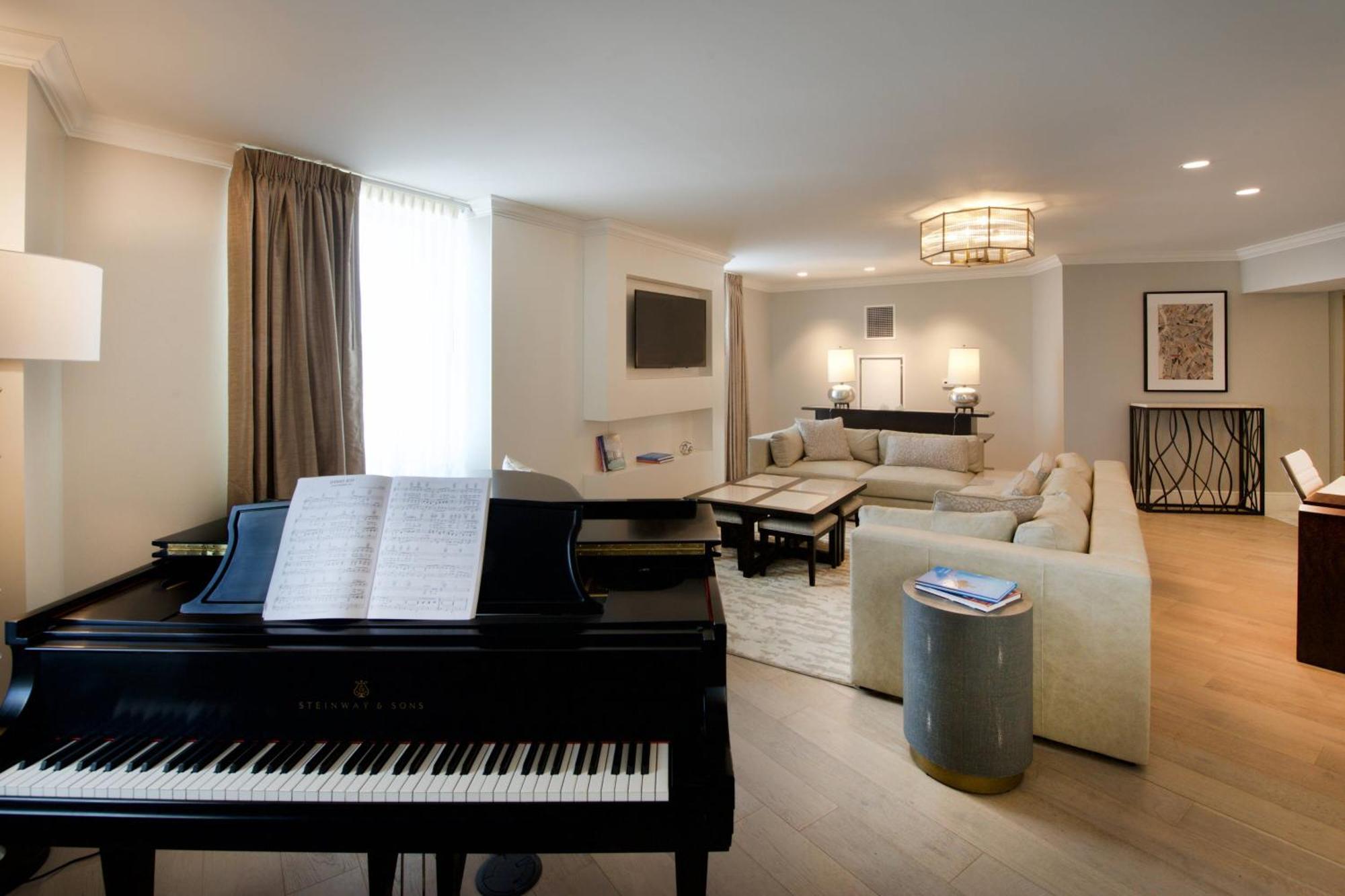 Отель Marriott Syracuse Downtown Экстерьер фото