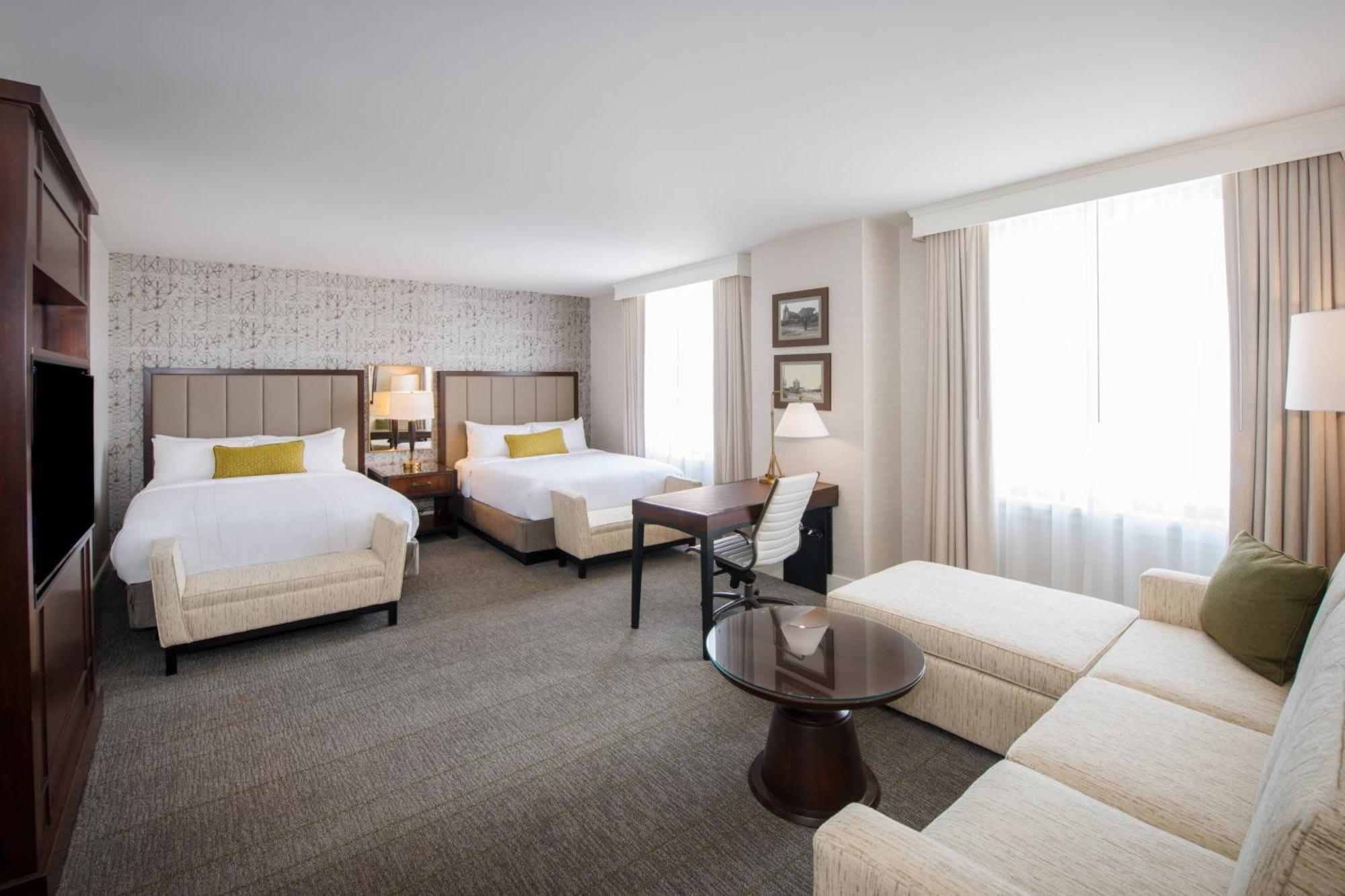 Отель Marriott Syracuse Downtown Экстерьер фото